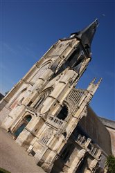 L\'église Notre Dame de l\'Assomption<br>Arques-la-Bataille